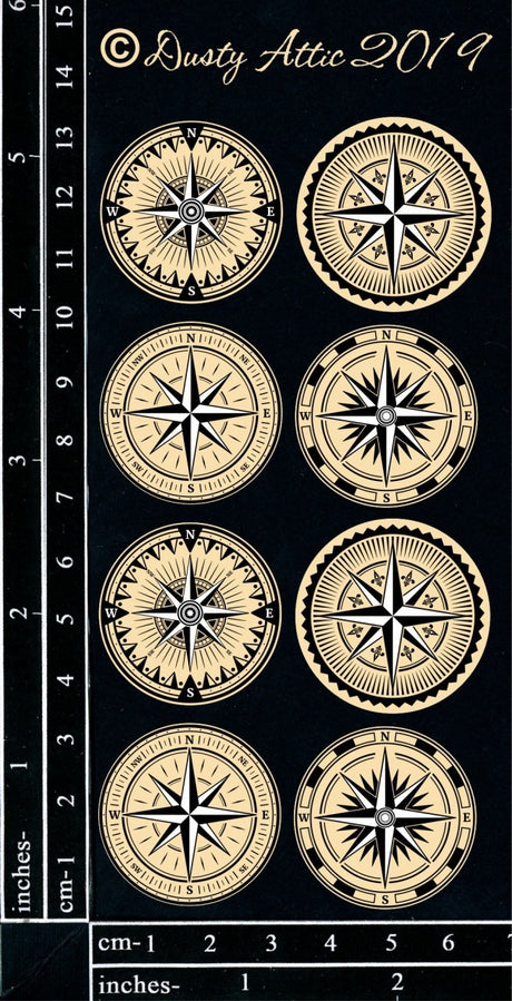 Mini Compasses image 0