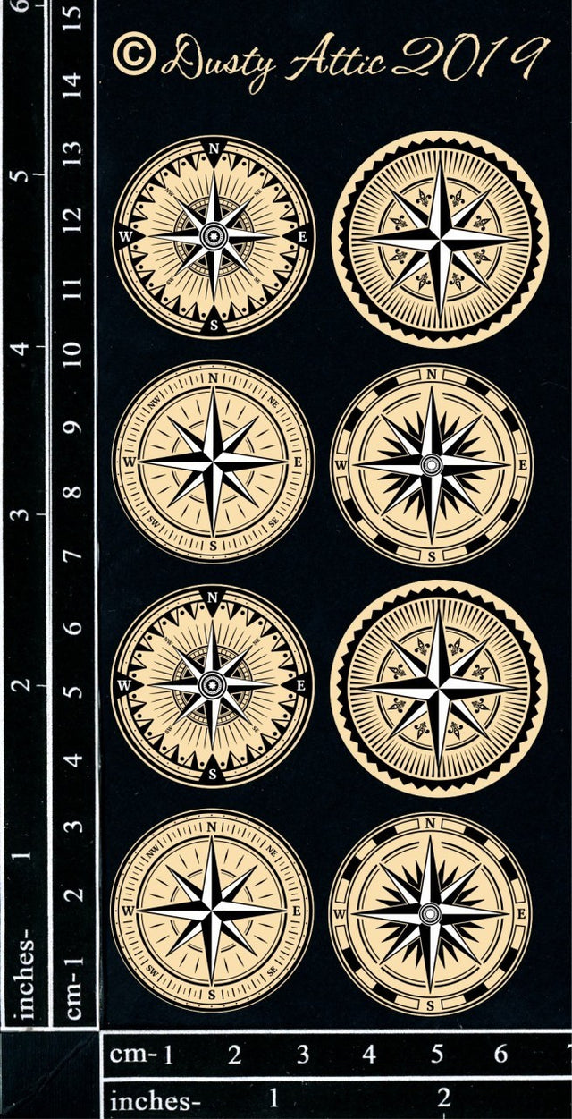 Mini Compasses image 0