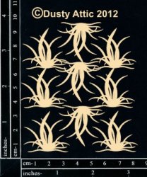 Mini Grass Clusters #2 image 0