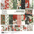 Simple Stories Rustic Christmas 12" Collection Kit image 0