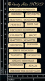 Word Strips #2 image 0