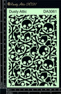 Skull & crossbone Stencil image 0