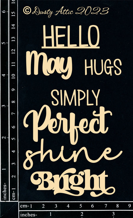Hello May image 0