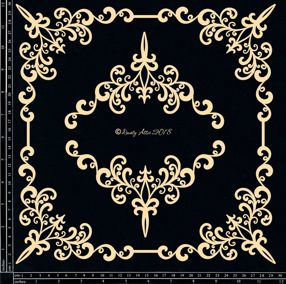 Fancy Frame Large image 0