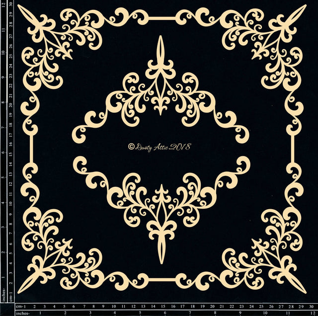 Fancy Frame Large image 0