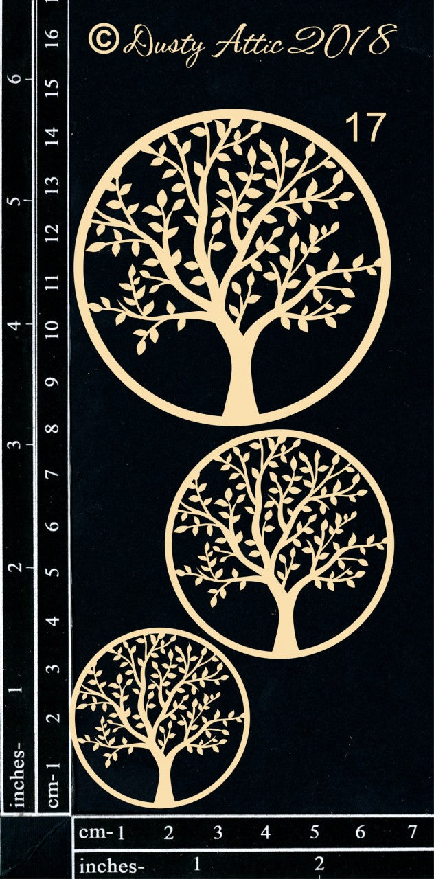 Designer Disc #17 - Tree image 0