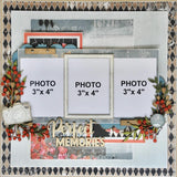 Designer Scrapbooking Kit - Perfect Memories image 0