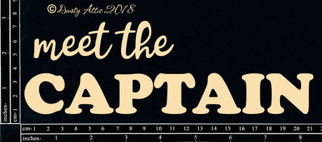Meet The Captain image 0