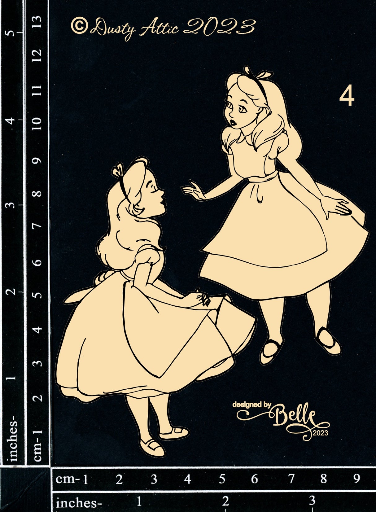 Alice Elements #4 - Alice image 0