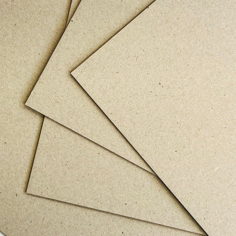 Chipboard Sheets - 30cm square image 0