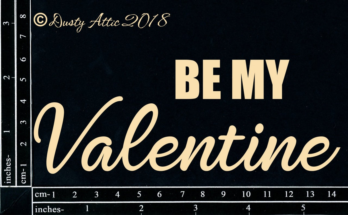 Be My Valentine image 0