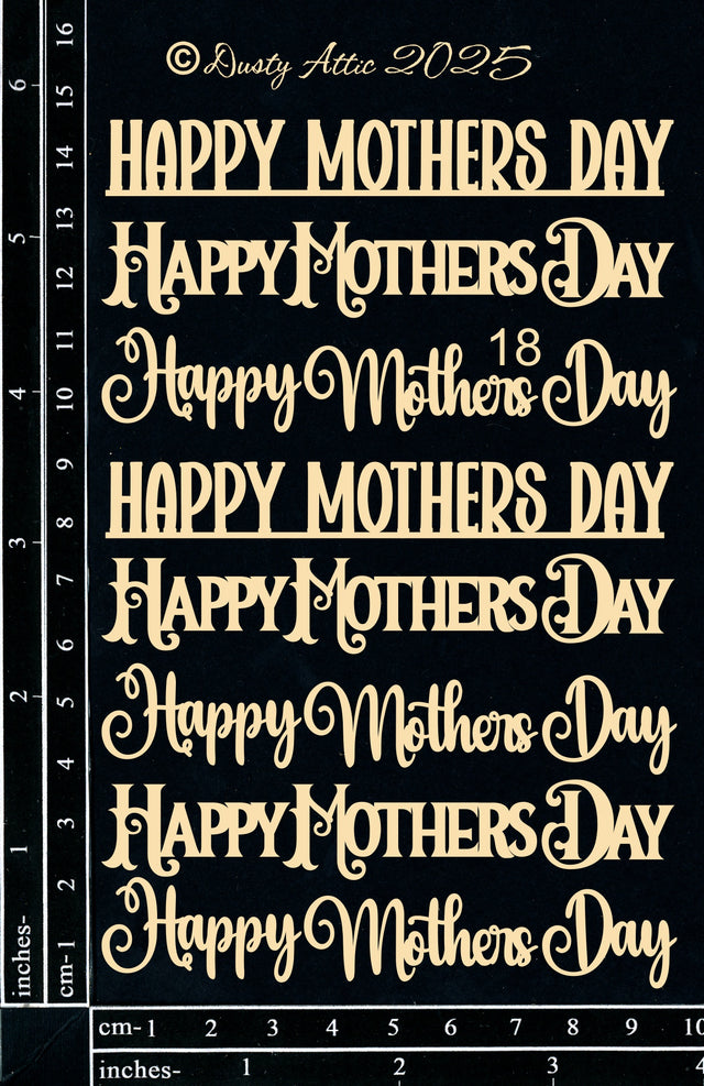 Card Sentiments 18 - Mothers Day image 0