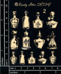 Mini Potion Bottles  #2 image 0