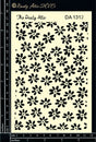 Flower Power Stencil image 0