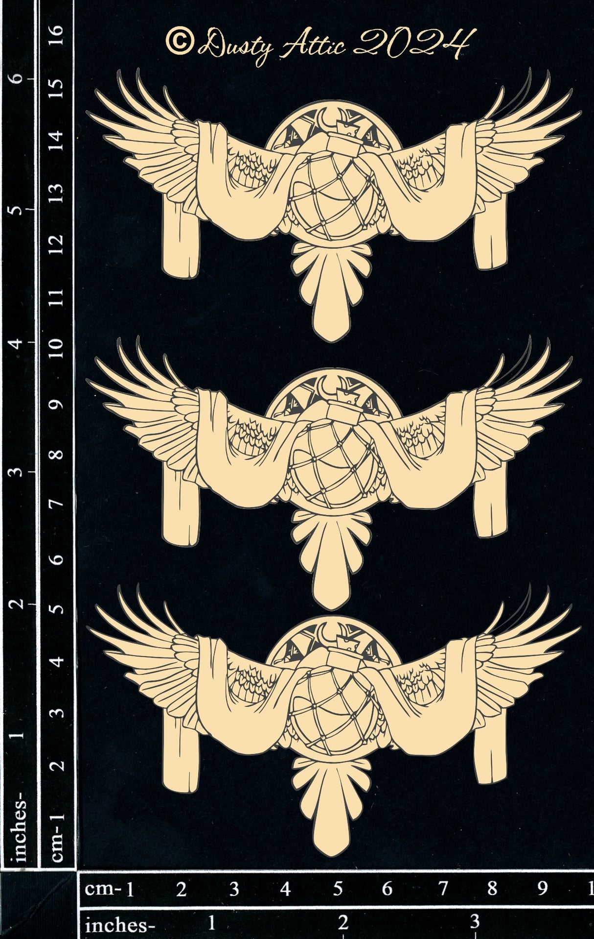 Apothecary Insignia small image 0