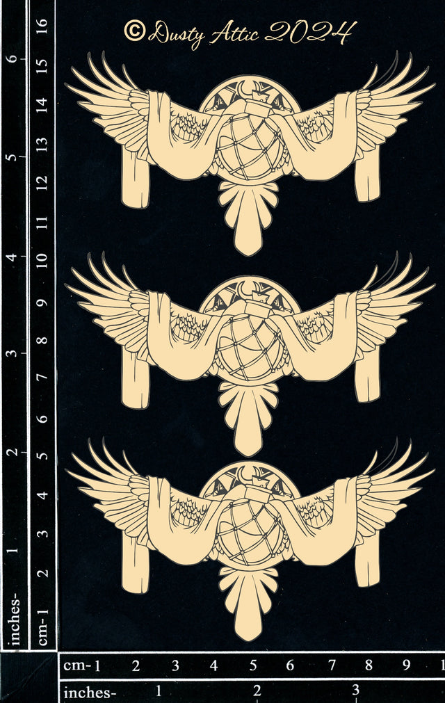 Apothecary Insignia small image 0