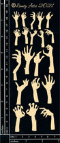 Zombie Hands Small image 0