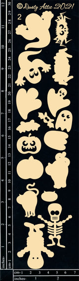 Halloweenies #2 image 0