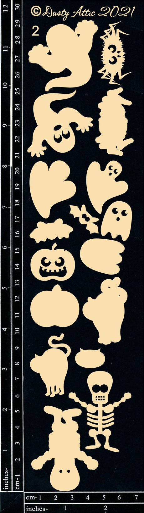 Halloweenies #2 image 0