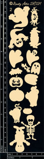 Halloweenies #2 image 0