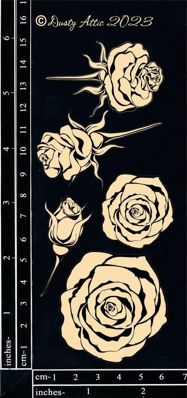 Alice Elements #13 - roses image 0