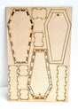 MDF Coffin Small image 0