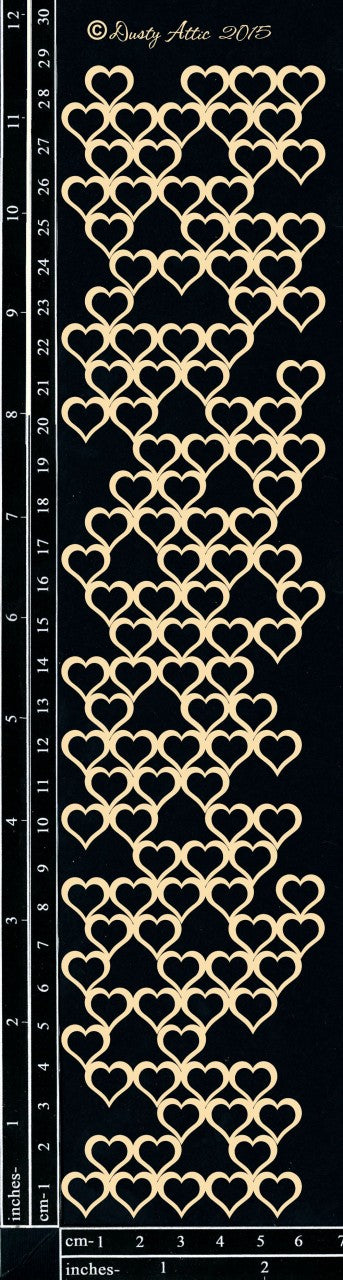 Heart Attack Border #2 image 0