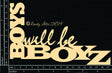 Boys Will Be Boyz image 0
