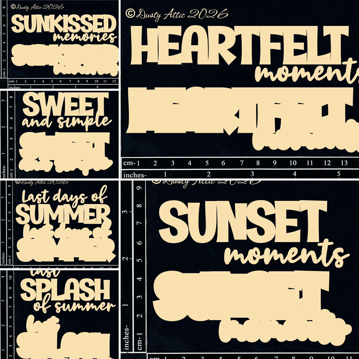 ** February Title Bundle - SPECIAL **