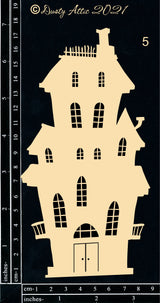 Haunted House #5 image 0