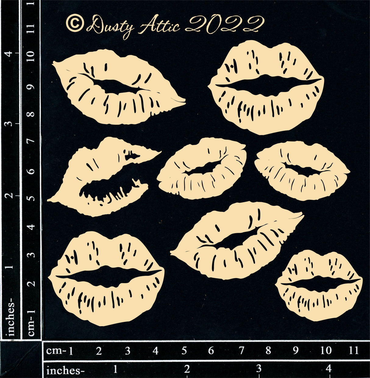 Sealed With A Kiss image 0