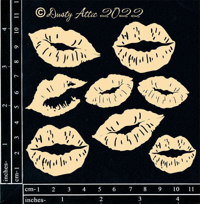 Sealed With A Kiss image 0