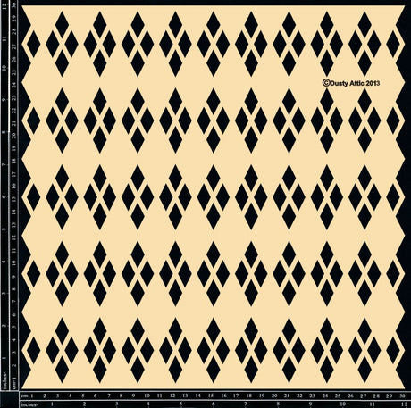 Argyle Panel Large image 0
