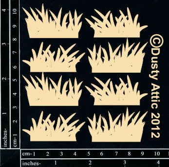 Mini Grass Clusters #1 image 0