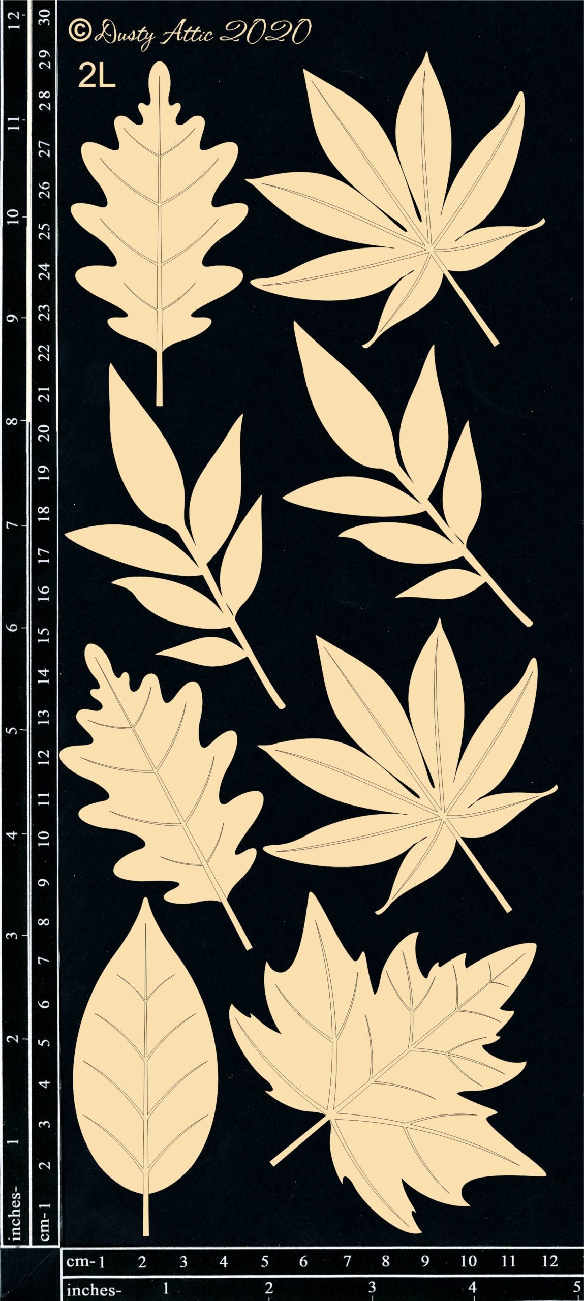 Autumn Leaves #2 Large image 0