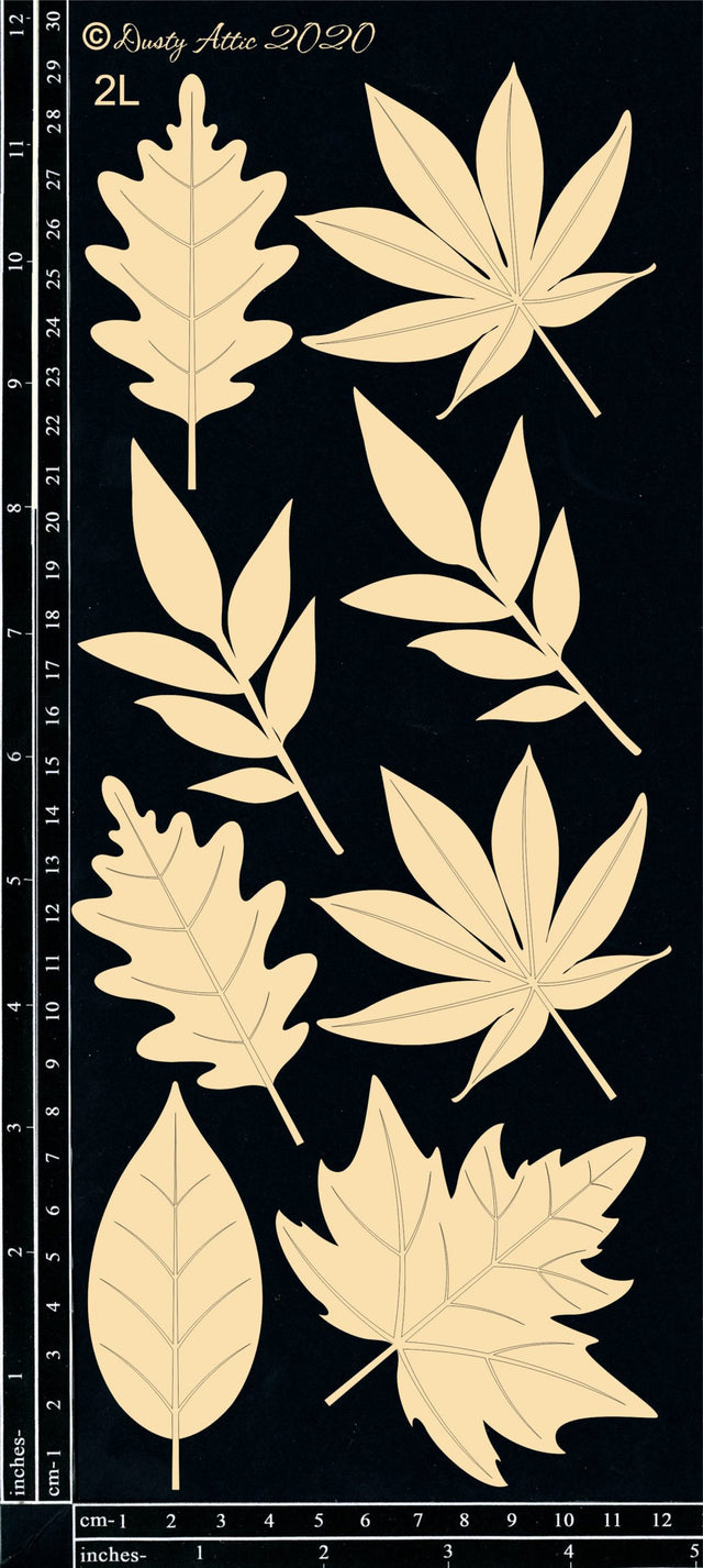 Autumn Leaves #2 Large image 0