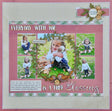 Designer Scrapbooking Kit - Everyday With You Is A Blessing image 0