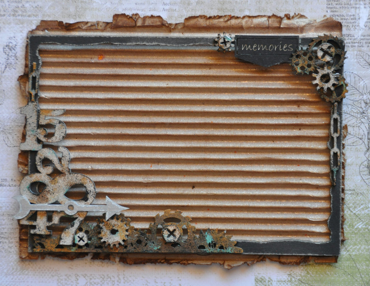 Creative Frames #1 - Industrial image 3
