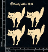 Scaredy Cats image 0