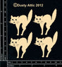 Scaredy Cats image 0