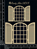 Window & Shutters #3 image 0