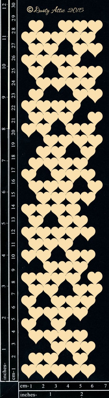 Heart Attack Border #1 image 0