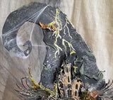 MDF Art Base #1 - Witches Hat