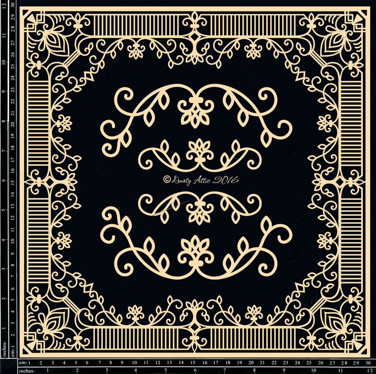 Federation Frame set image 0