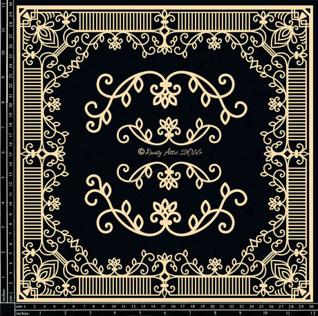 Federation Frame set image 0