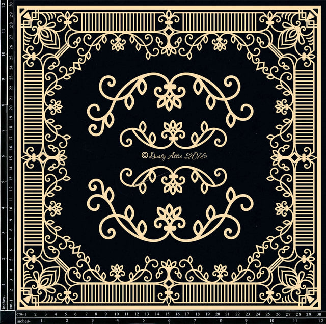 Federation Frame set image 0