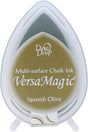 VersaMagic Dew Drop Ink Pad - Spanish Olive image 0