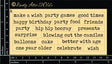 Wordpl@y #8 image 0