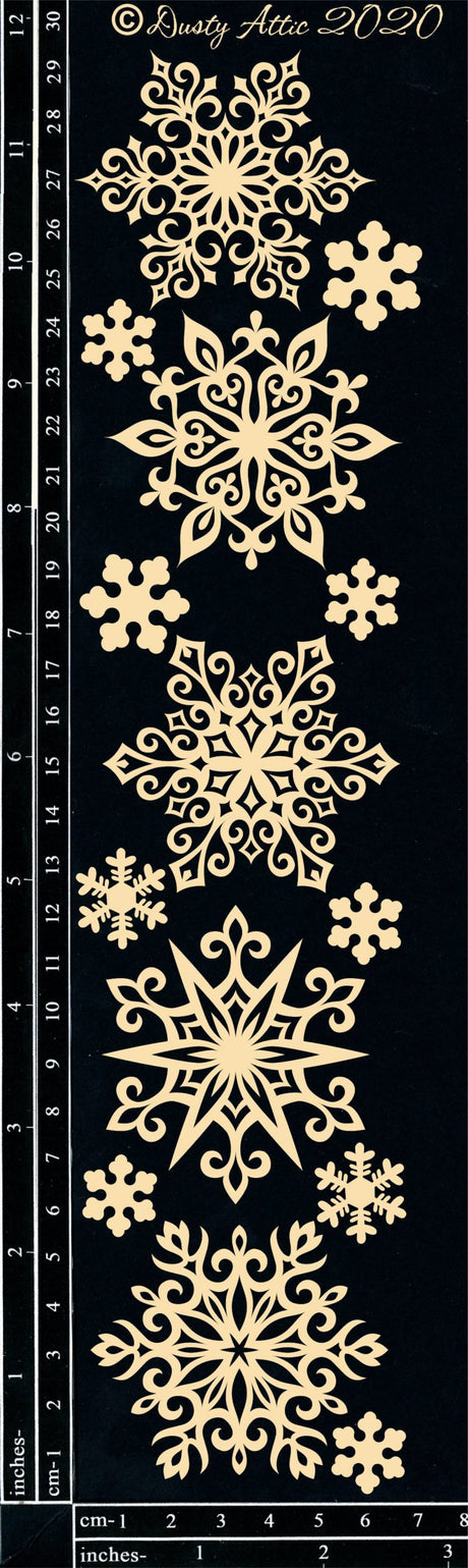 Snowflakes #1 image 0