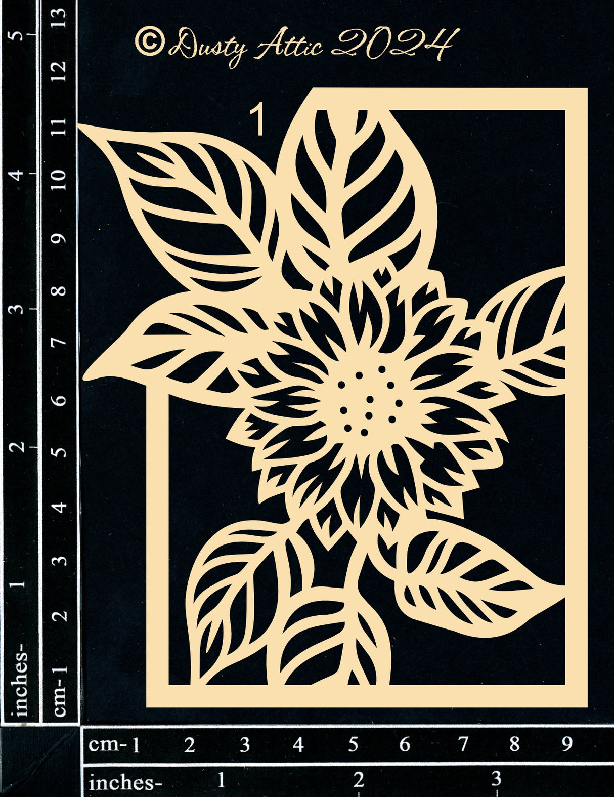 Sunflower Panel #1 image 0